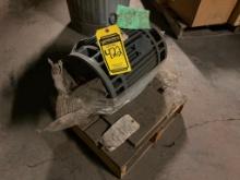 Reliance 230/460 V Electric Motor, Approx. 5 HP (Info N/A)