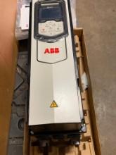 ACS 880 Drive Motor, Overload Protection