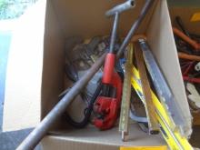 Pipe Cutter and Drill Bits