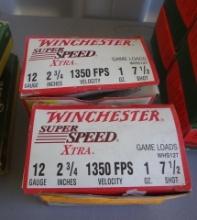 12ga Winchester Approx 30 Shells
