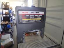Sears 12" Band Saw two speed