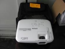 Epson Model H592A LCD Projector