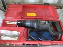 Craftsman Reciprocating Saw with case