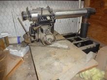 Radial Arm Saw Located in Belton Texas