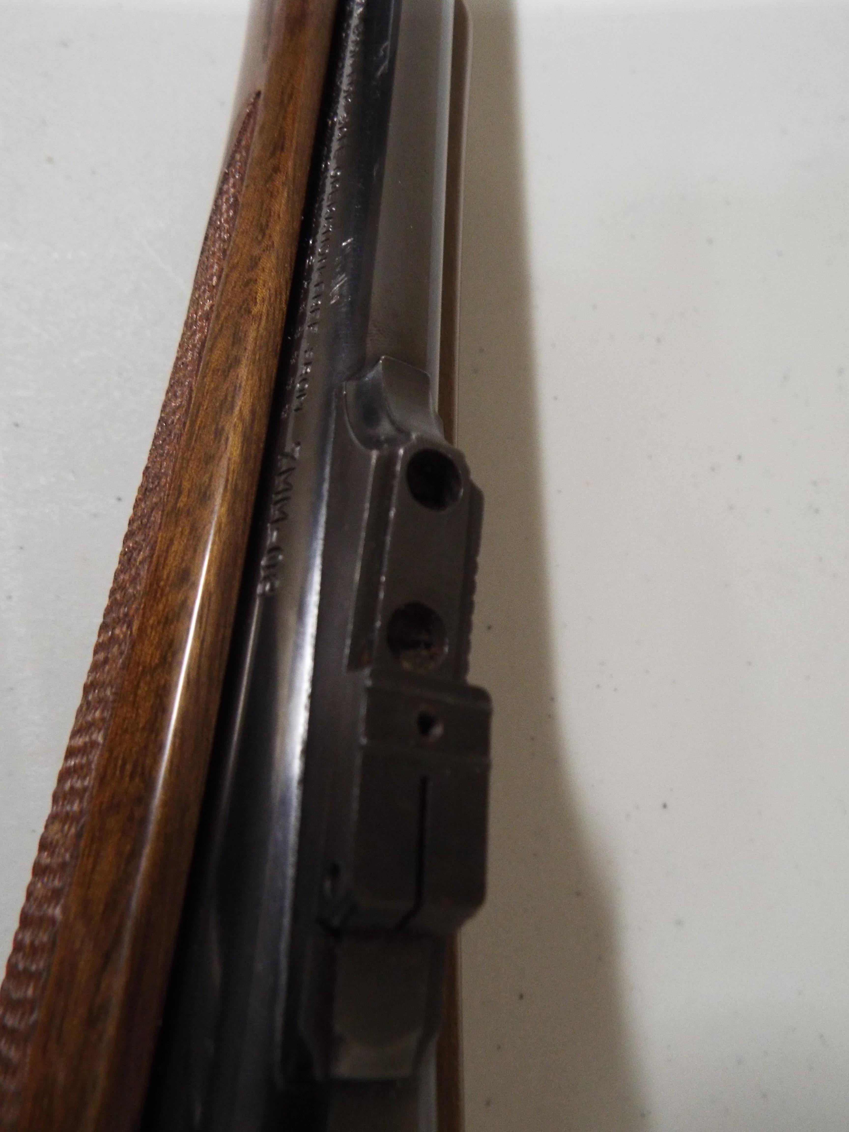 Remington Mod 7 Rifle