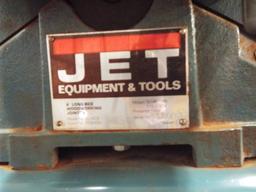 Jet JJ-6ES jointer