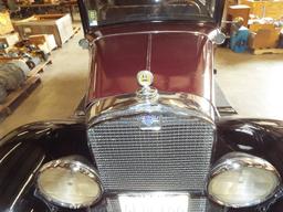 1930 Chevrolet 4 dr. Sedan