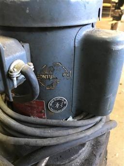 Unusual Antique Pump Possibly Hydraulic