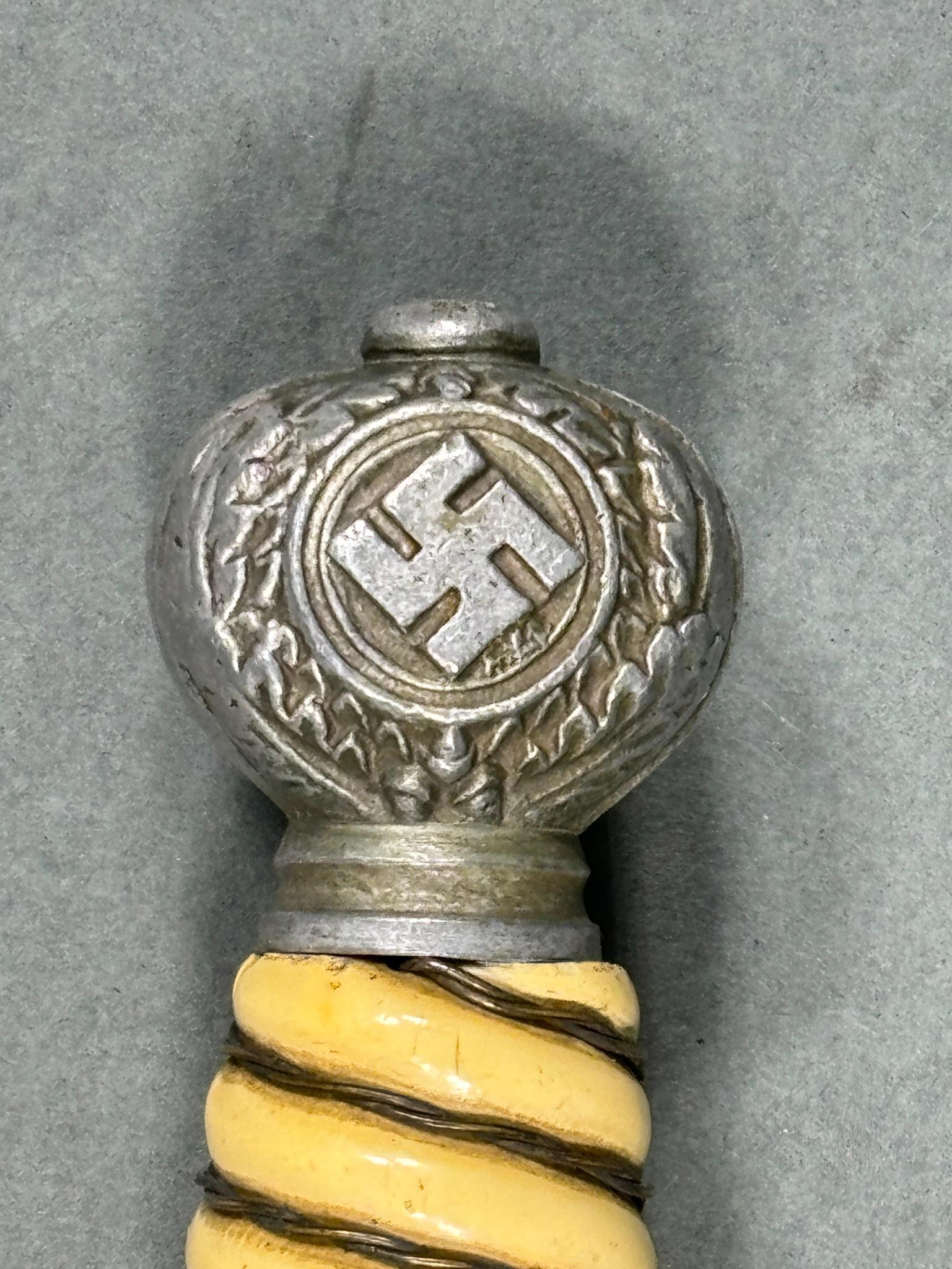 WWII NAZI GERMAN 2ND MODEL LUFTWAFFE DAGGER