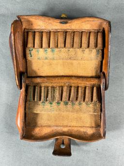 M1876 MCKEEVER CARTRIDGE BOX RIA 1904