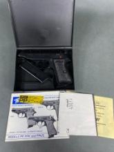WALTHER PP 22 CAL PISTOL TWO MAGS IN BOX CLEAN