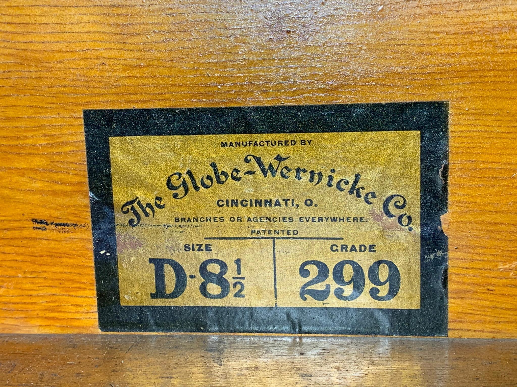 Globe-Wernicke Co. Barrister Bookcase