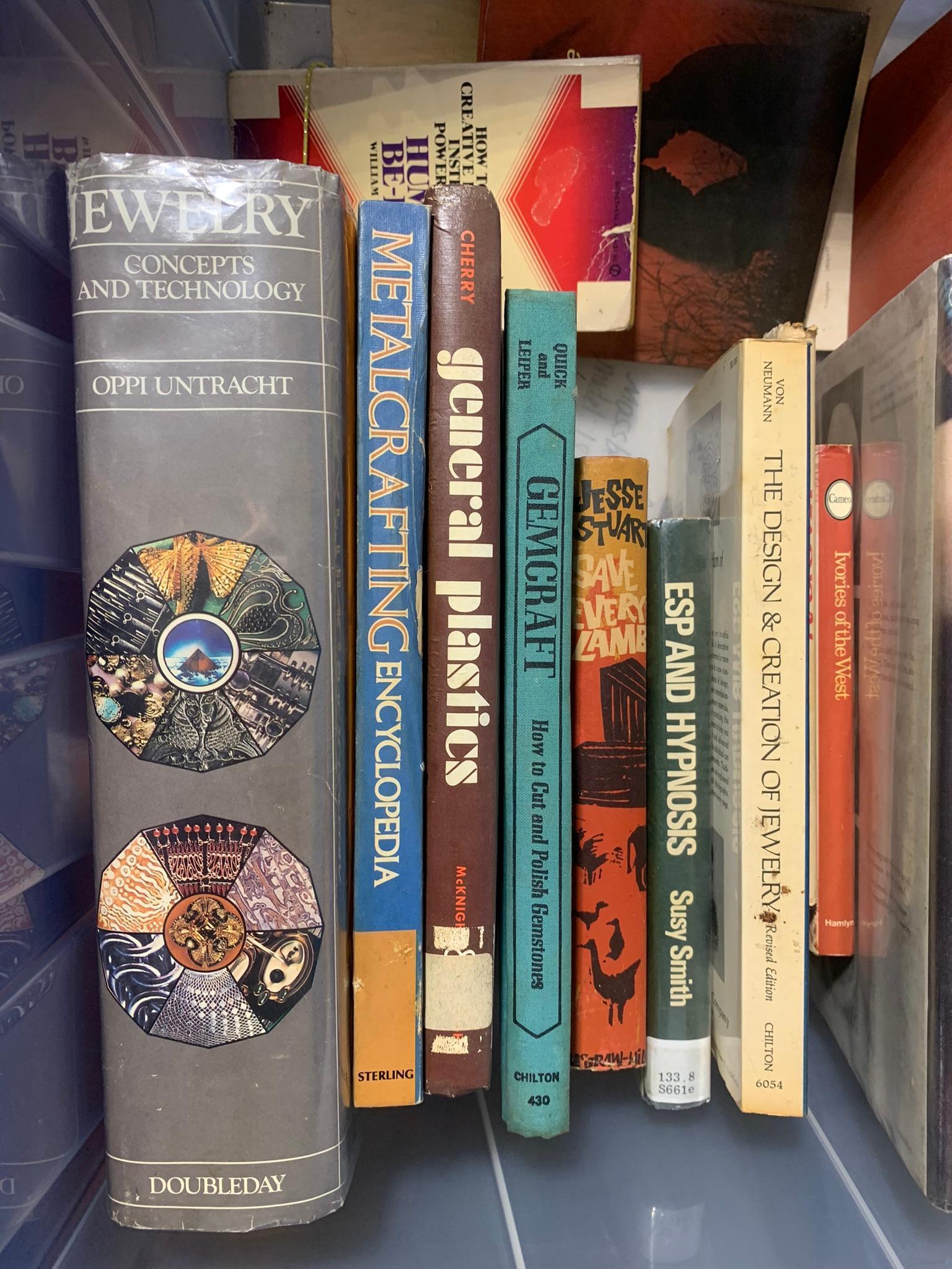 Group of Assorted Books