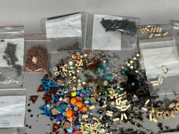 Vintage Jewelry Making Beads