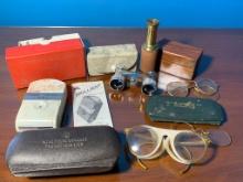 Romance Brilliant Viewer, Vintage Safety Glasses, Antique Glasses & More