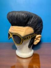 Elvis Presley Mask with Sunglasses