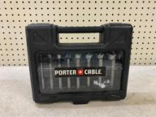 Porter Cable Forstner Bits
