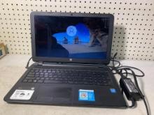 Hewlett Packard Laptop, Windows 10, CPU N240, 2.16 GHz / 4.00 GB