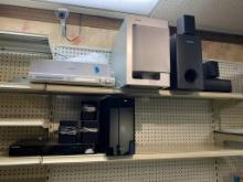 Group of Home Theater Systems