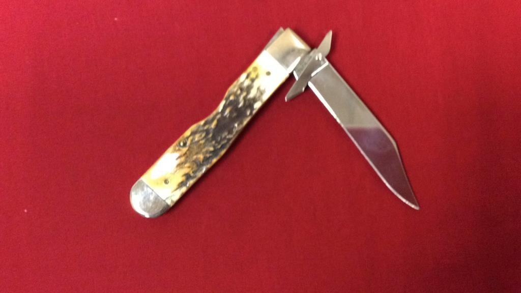 Case Cheetah Knife