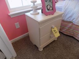 Ashley Furniture 2-Piece Bedroom Suite (Additional Items Added at Second Location)