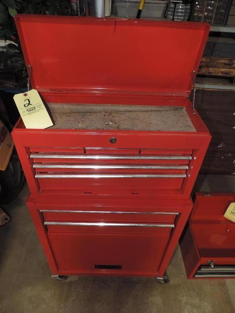 2-pc. Stack Tool Chest