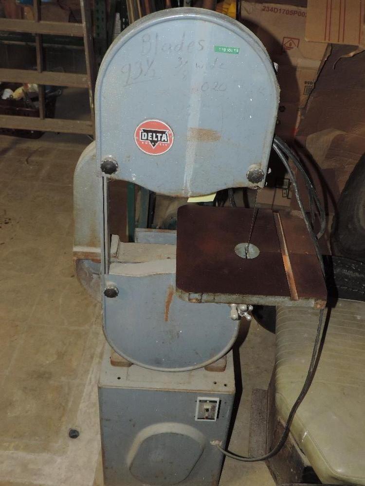 Rockwell 28/290 Band Saw