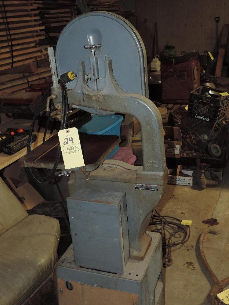 Rockwell 28/290 Band Saw