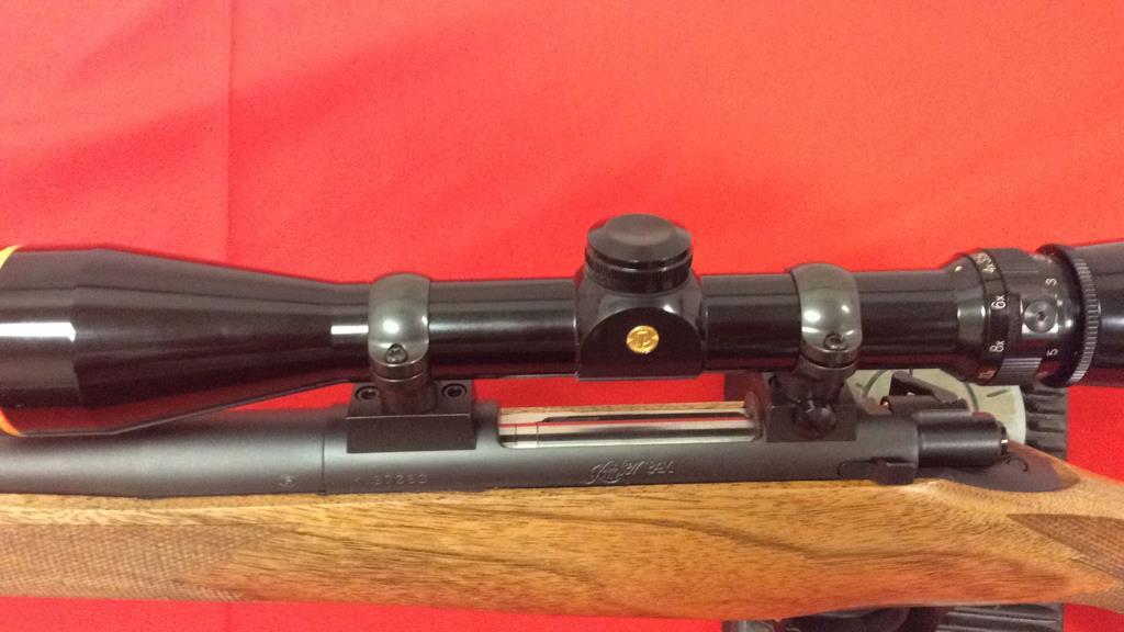 Kimber 84 M Classic Rifle
