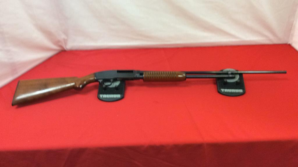 Winchester 42 Shotgun