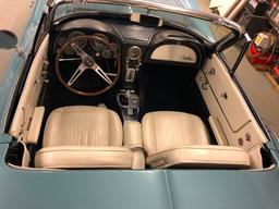 1964 Corvette convertible Stringray 327