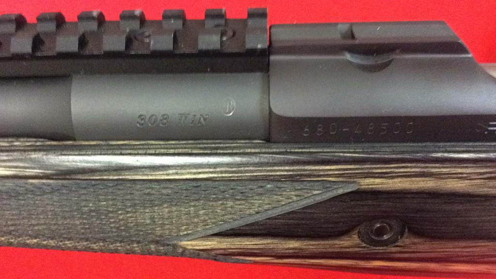 Ruger Gun site Scout Rifle
