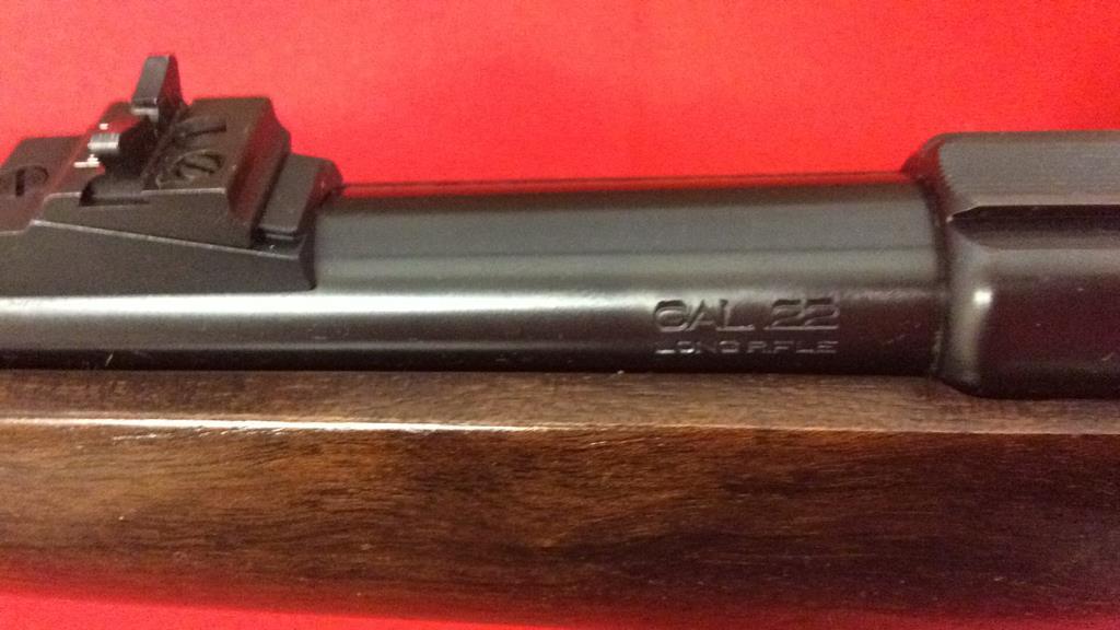 CZ 455 Lux Rifle