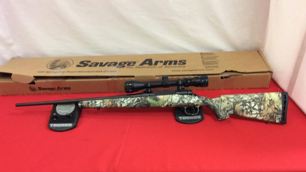 Savage Axis XP Rifle