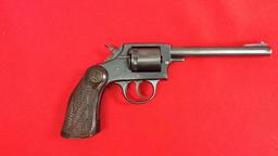 Iver Johnson Target 55 Revolver