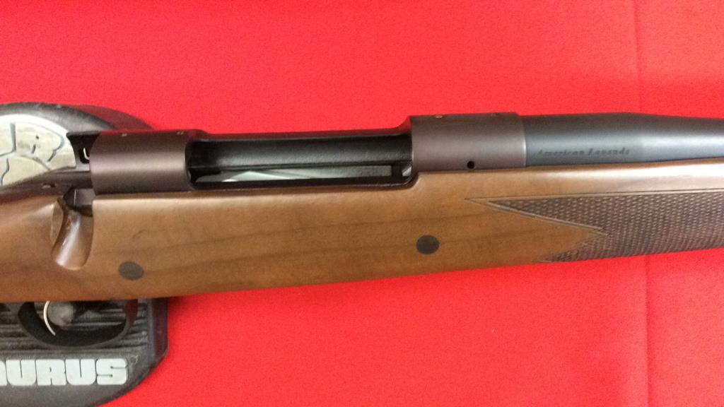 Montana 1999 Rifle