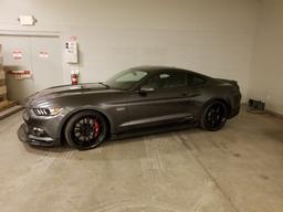 2015 Ford Mustang GT Hennessey, 5.0L Coupe Premium W/ Hennessey HPE700 #2 Car