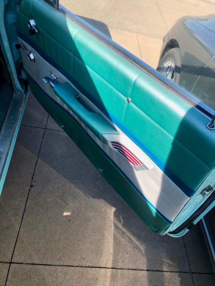 1961 Chevy Impala 2 Door Sedan