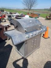 Master Forge Outdoor Grill