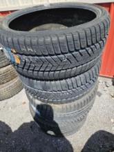 4 like new tires 245/30R20