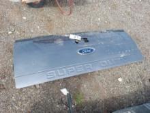 Ford Super Duty Tailgate