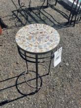 Small Decorative Outdoor Stand