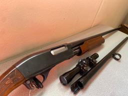 Remington Magnum Model 870 12 Ga.