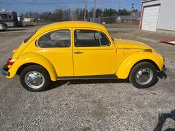 1971 VW Bug