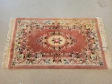 Super Imperial Chinese wool Aubusson rug