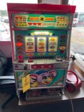Electrocoin Getter Mouse Slot Machine