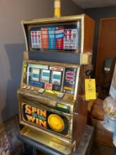 IGT Spin Til You Win Slot Machine