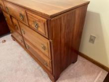 Crawford furniture dresser