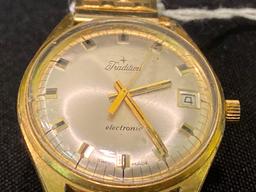 Tradison Electric Wrist Watch