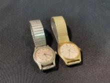 Alprosa & unknown wrist watch
